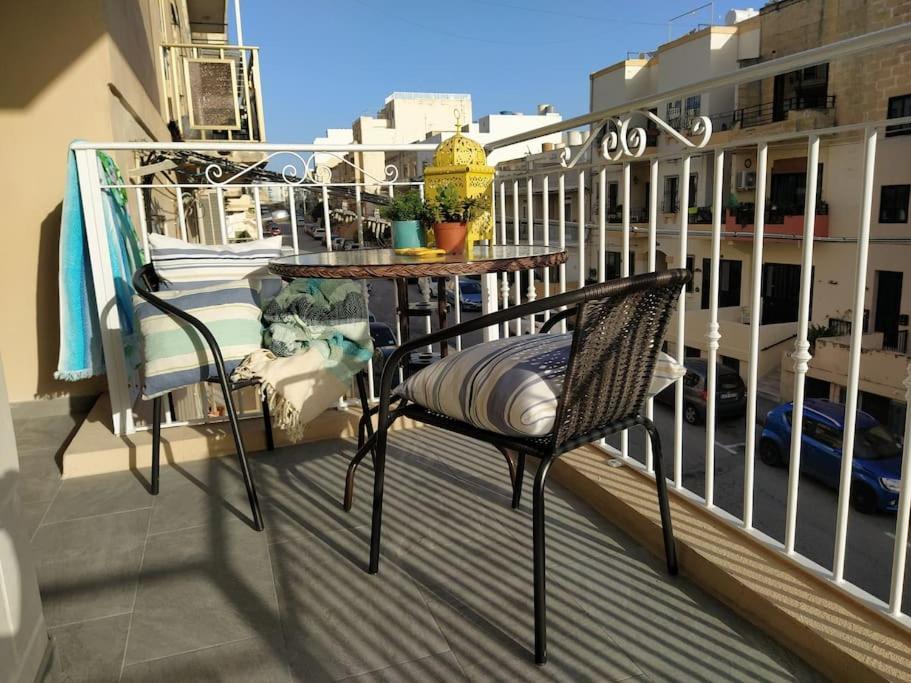 Apartment Close To The Sea Марсаскала Екстер'єр фото